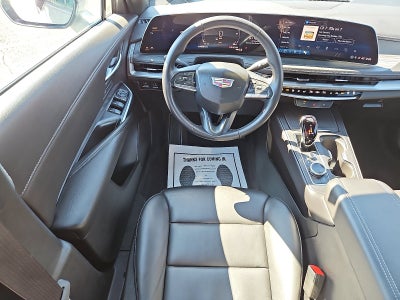 2024 Cadillac XT4 Premium Luxury