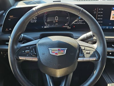 2024 Cadillac XT4 Premium Luxury