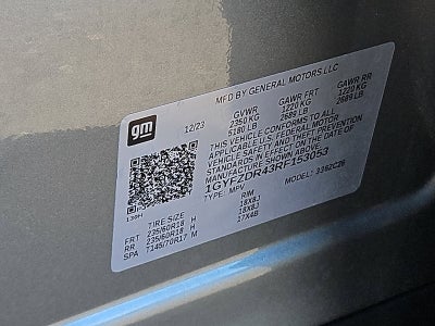 2024 Cadillac XT4 Premium Luxury