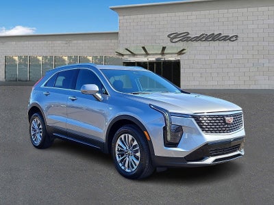 2024 Cadillac XT4 Premium Luxury