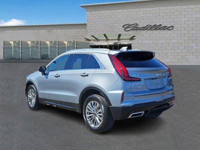 2024 Cadillac XT4 Premium Luxury