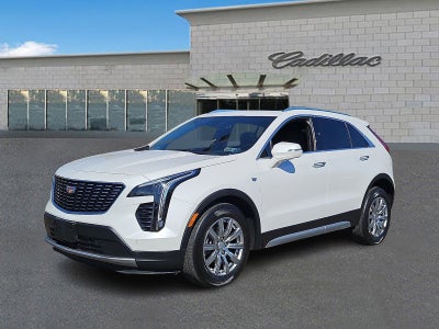 2023 Cadillac XT4 Premium Luxury