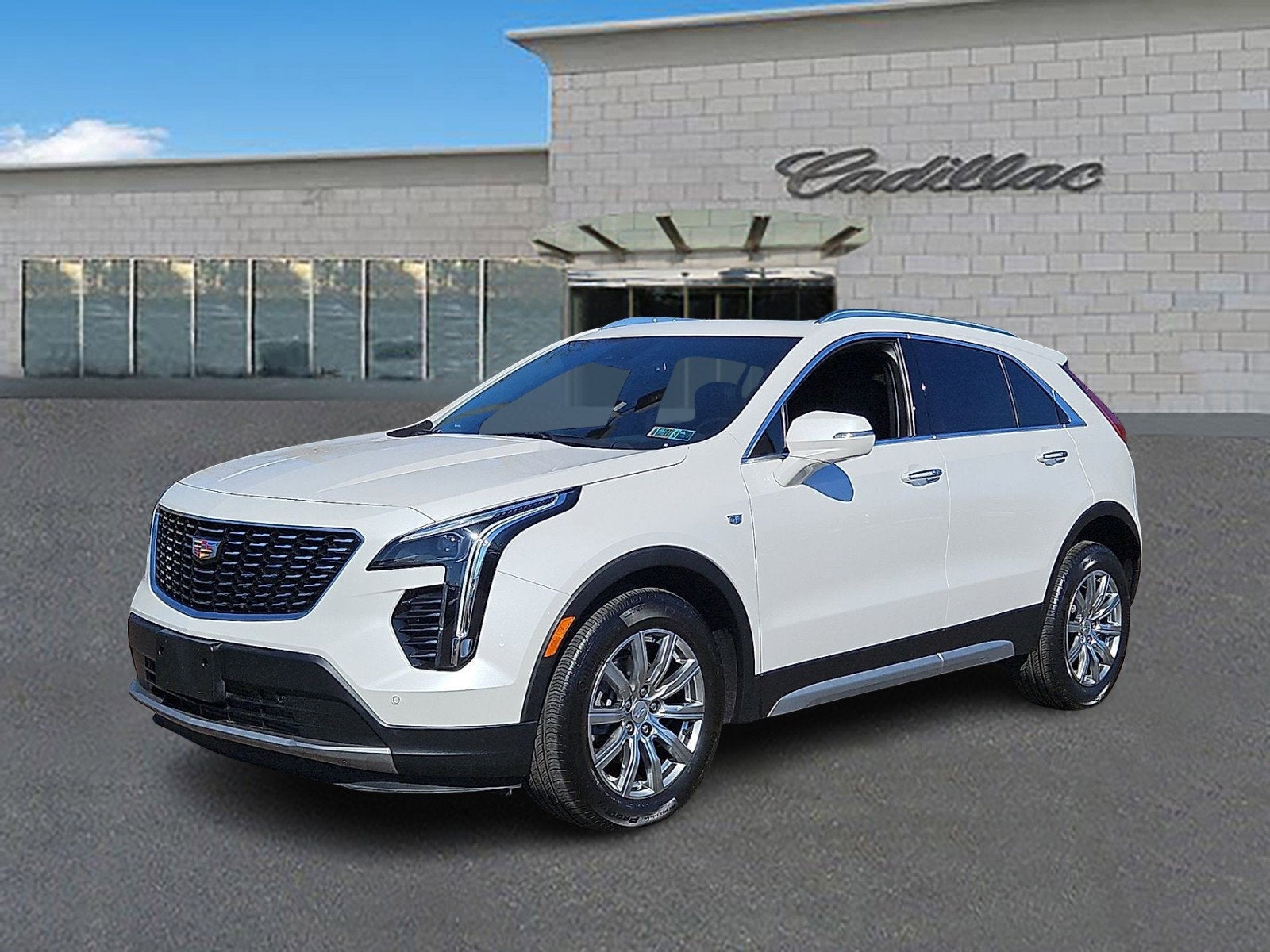 2023 Cadillac XT4 Premium Luxury