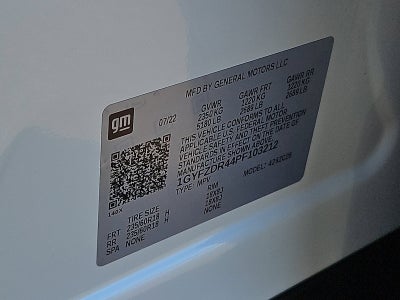 2023 Cadillac XT4 Premium Luxury