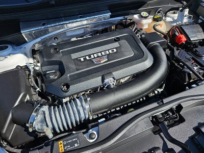 2023 Cadillac XT4 Premium Luxury