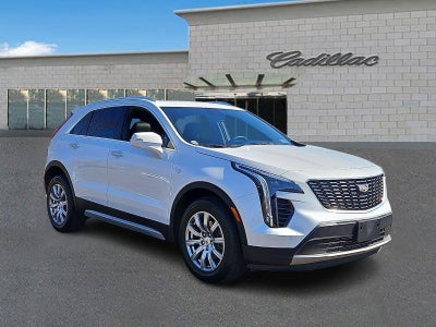 2023 Cadillac XT4 Premium Luxury