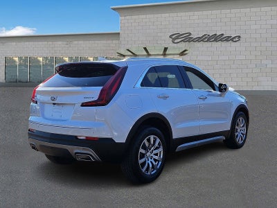 2023 Cadillac XT4 Premium Luxury
