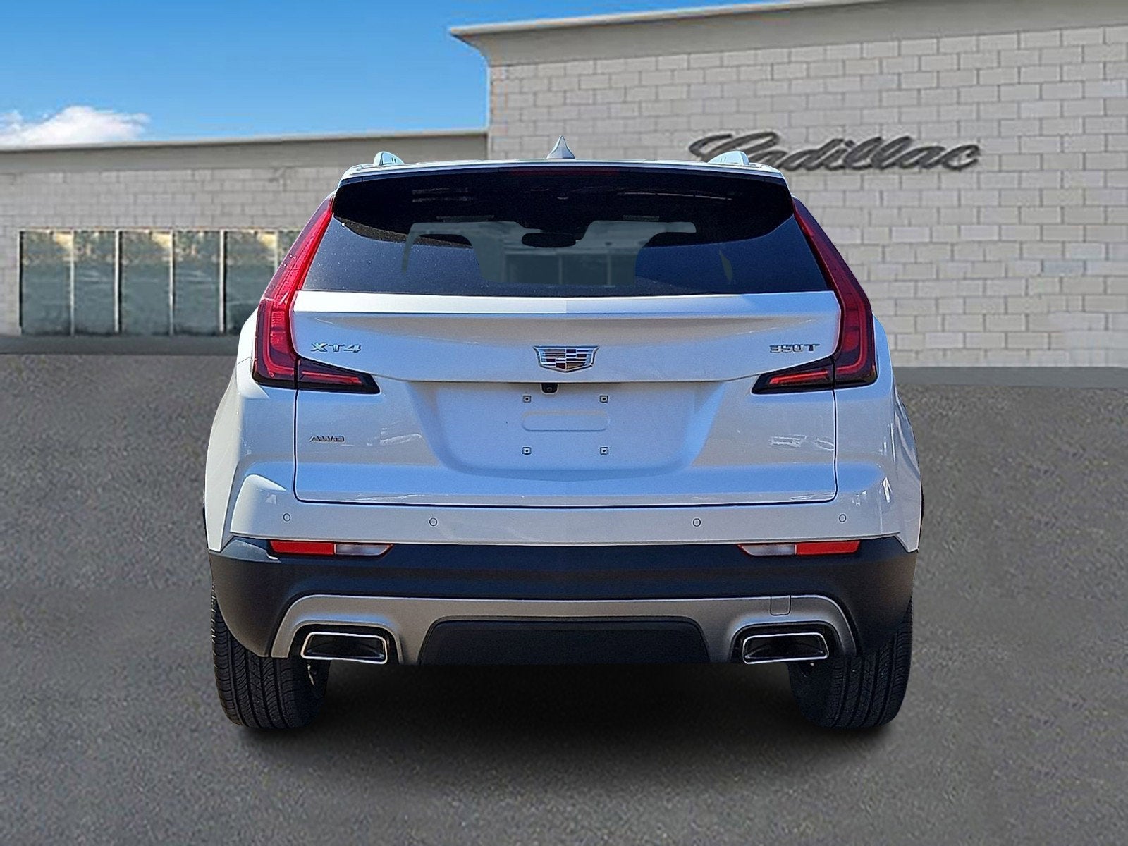 2023 Cadillac XT4 Premium Luxury