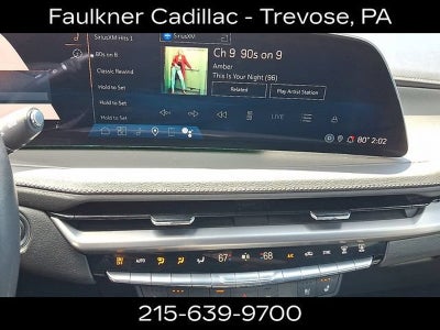 2024 Cadillac XT4 Premium Luxury