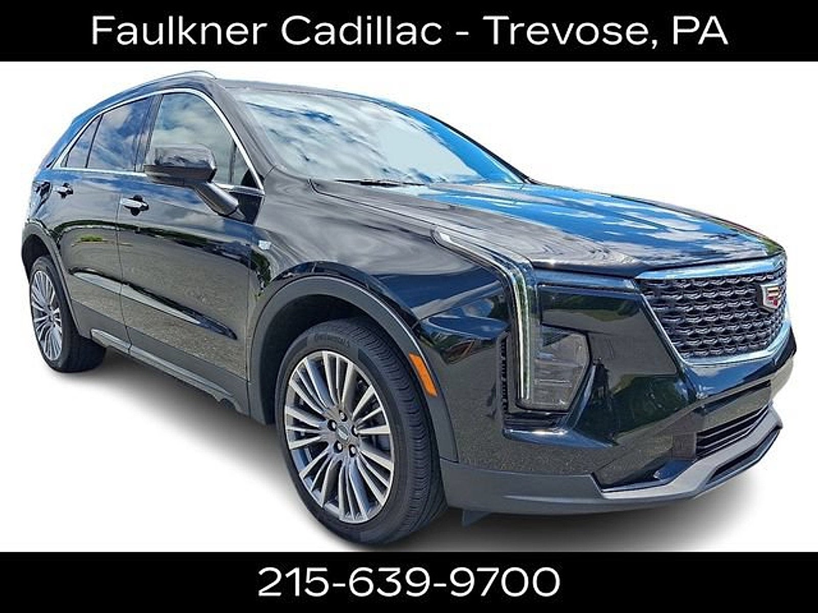 2024 Cadillac XT4 Premium Luxury