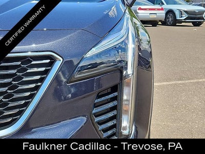 2023 Cadillac XT4 Premium Luxury