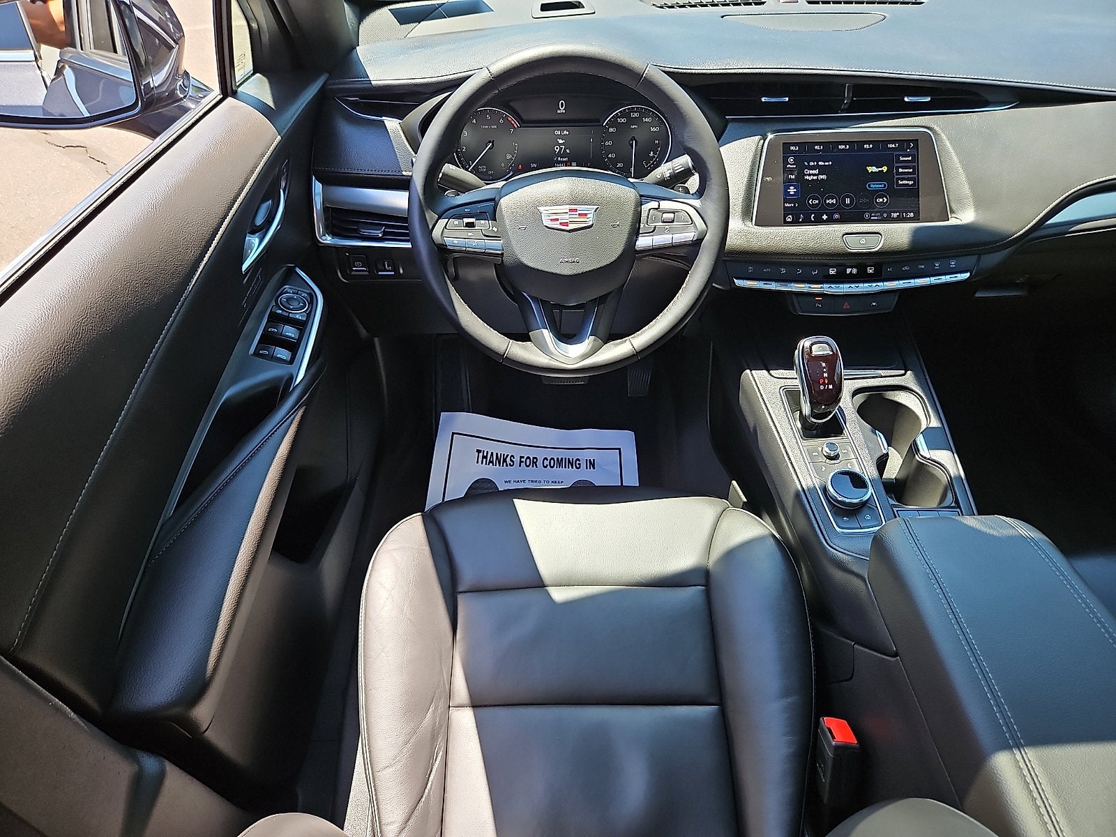 2023 Cadillac XT4 Premium Luxury