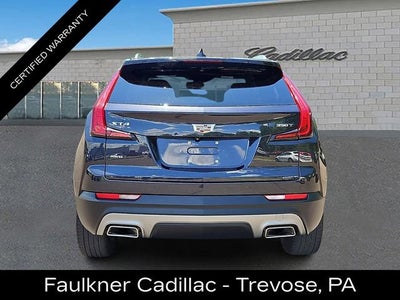 2023 Cadillac XT4 Premium Luxury