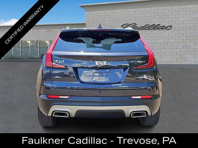 2023 Cadillac XT4 Premium Luxury