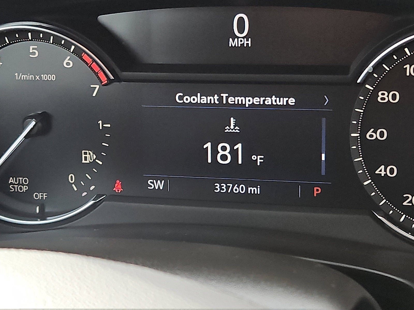 2019 Cadillac XT4 FWD Sport