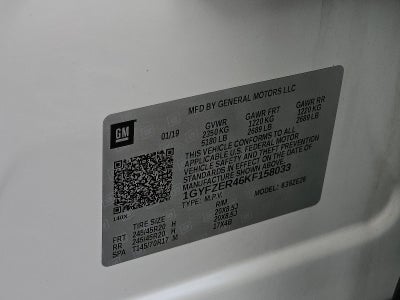 2019 Cadillac XT4 FWD Sport