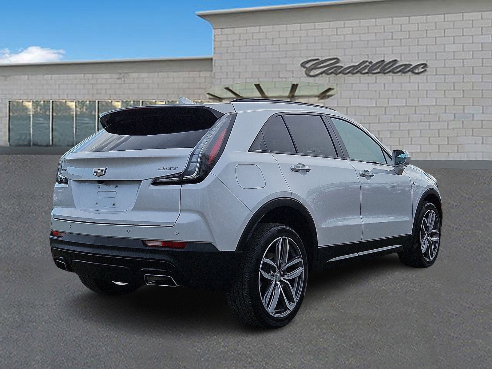 2019 Cadillac XT4 FWD Sport
