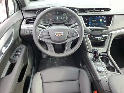 2026 Cadillac XT5 Luxury