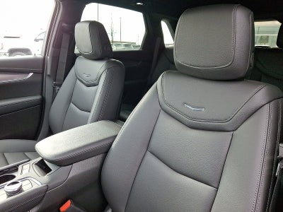 2026 Cadillac XT5 Luxury