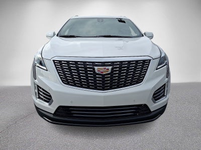 2026 Cadillac XT5 Luxury