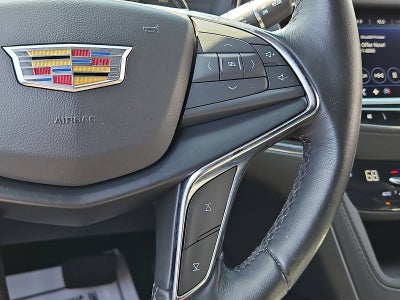 2023 Cadillac XT5 Luxury