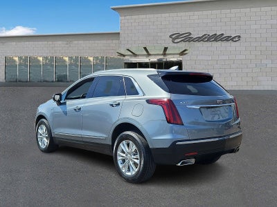 2023 Cadillac XT5 Luxury