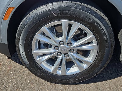 2023 Cadillac XT5 Luxury