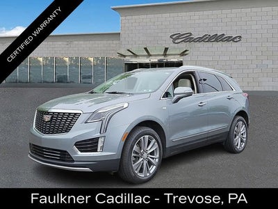 2023 Cadillac XT5 Premium Luxury