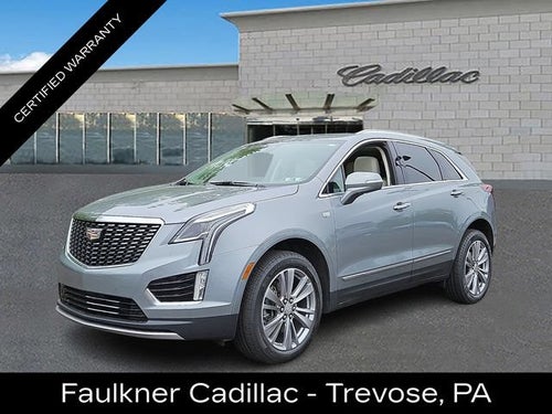 2023 Cadillac XT5 Premium Luxury