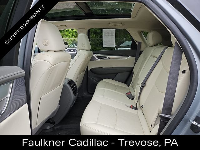 2023 Cadillac XT5 Premium Luxury