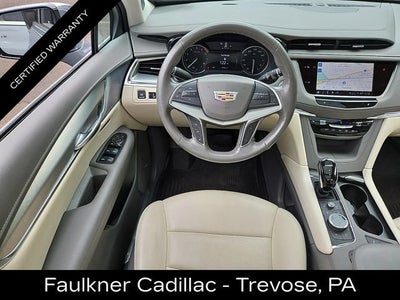 2023 Cadillac XT5 Premium Luxury
