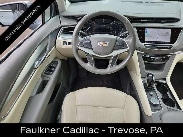 2023 Cadillac XT5 Premium Luxury