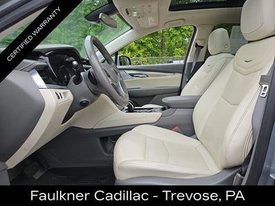2023 Cadillac XT5 Premium Luxury