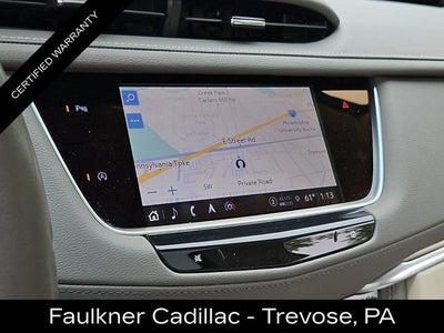 2023 Cadillac XT5 Premium Luxury