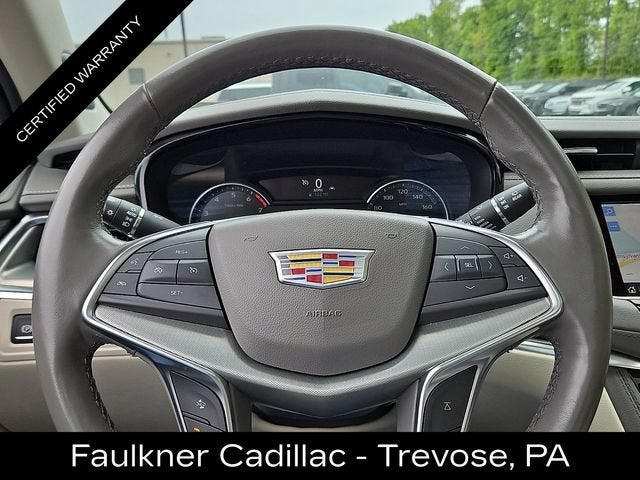 2023 Cadillac XT5 Premium Luxury