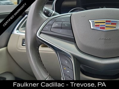 2023 Cadillac XT5 Premium Luxury