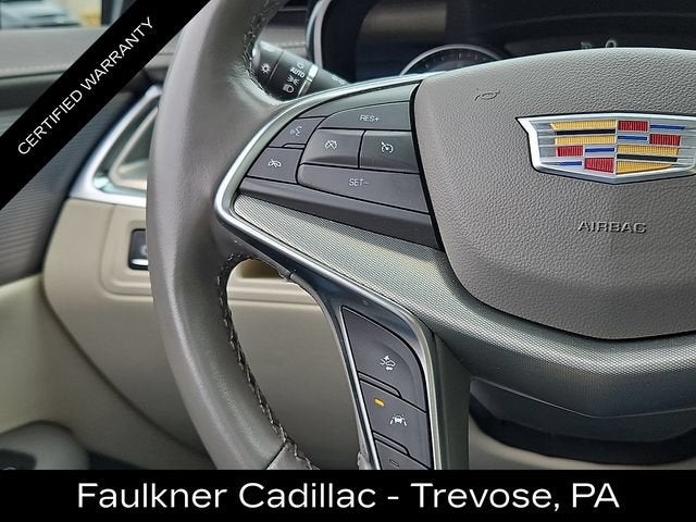 2023 Cadillac XT5 Premium Luxury