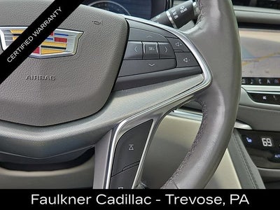 2023 Cadillac XT5 Premium Luxury