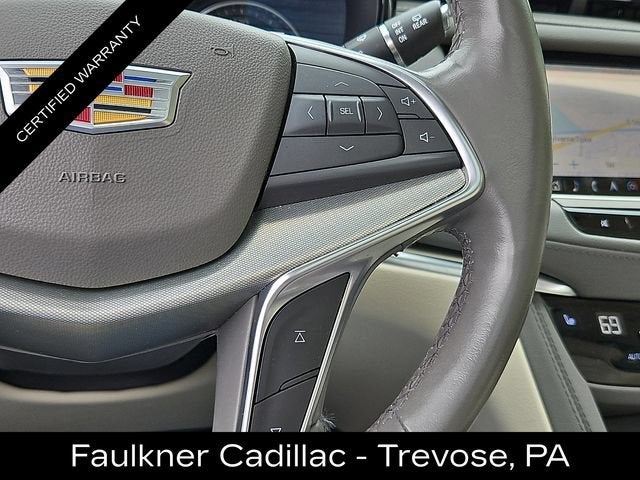 2023 Cadillac XT5 Premium Luxury