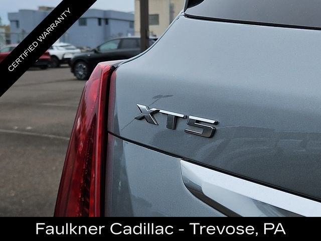 2023 Cadillac XT5 Premium Luxury