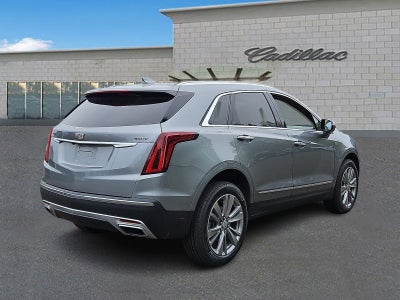 2023 Cadillac XT5 Premium Luxury