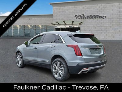 2023 Cadillac XT5 Premium Luxury
