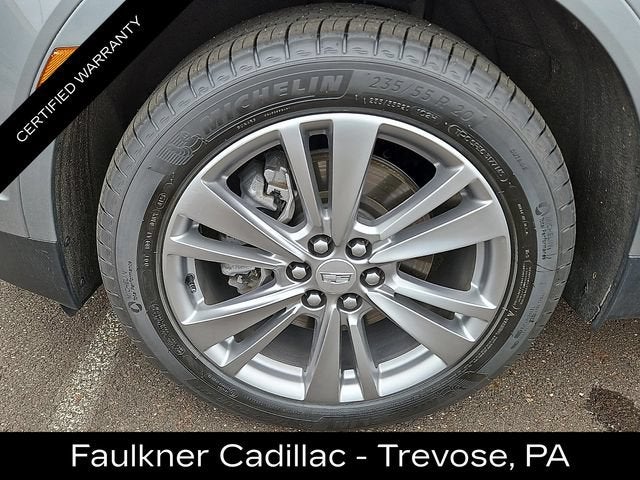 2023 Cadillac XT5 Premium Luxury
