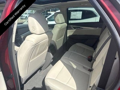 2022 Cadillac XT5 Premium Luxury