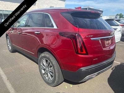 2022 Cadillac XT5 Premium Luxury
