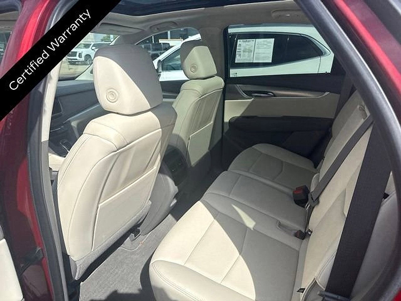 2022 Cadillac XT5 Premium Luxury