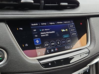 2023 Cadillac XT5 Premium Luxury