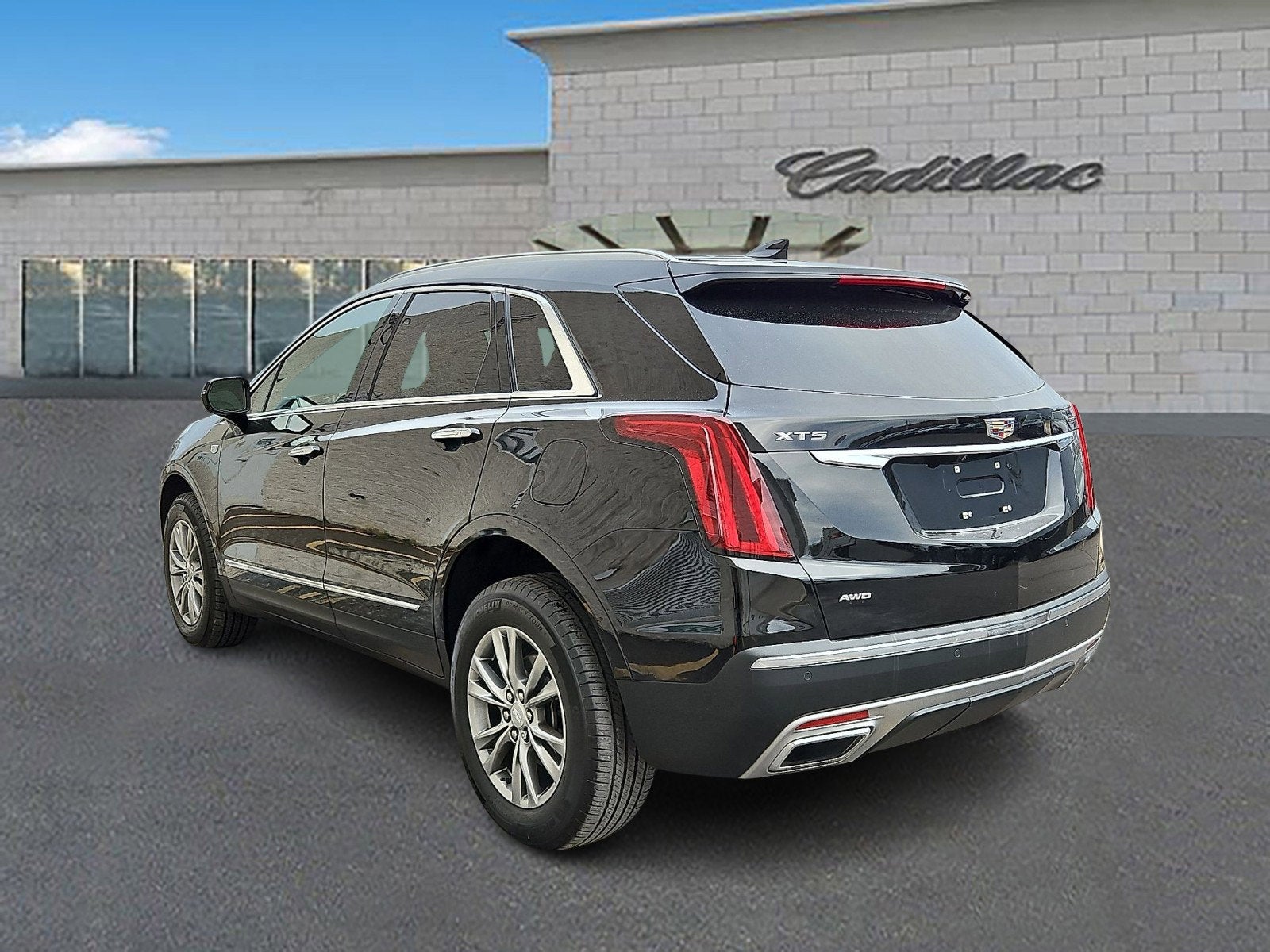 2023 Cadillac XT5 Premium Luxury
