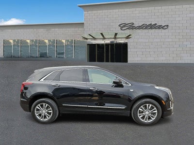 2023 Cadillac XT5 Premium Luxury