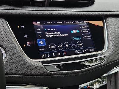 2022 Cadillac XT5 Premium Luxury